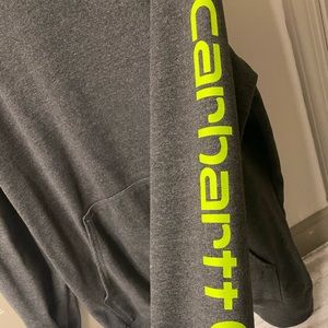 Mens Carhartt Hoodie. Size Large